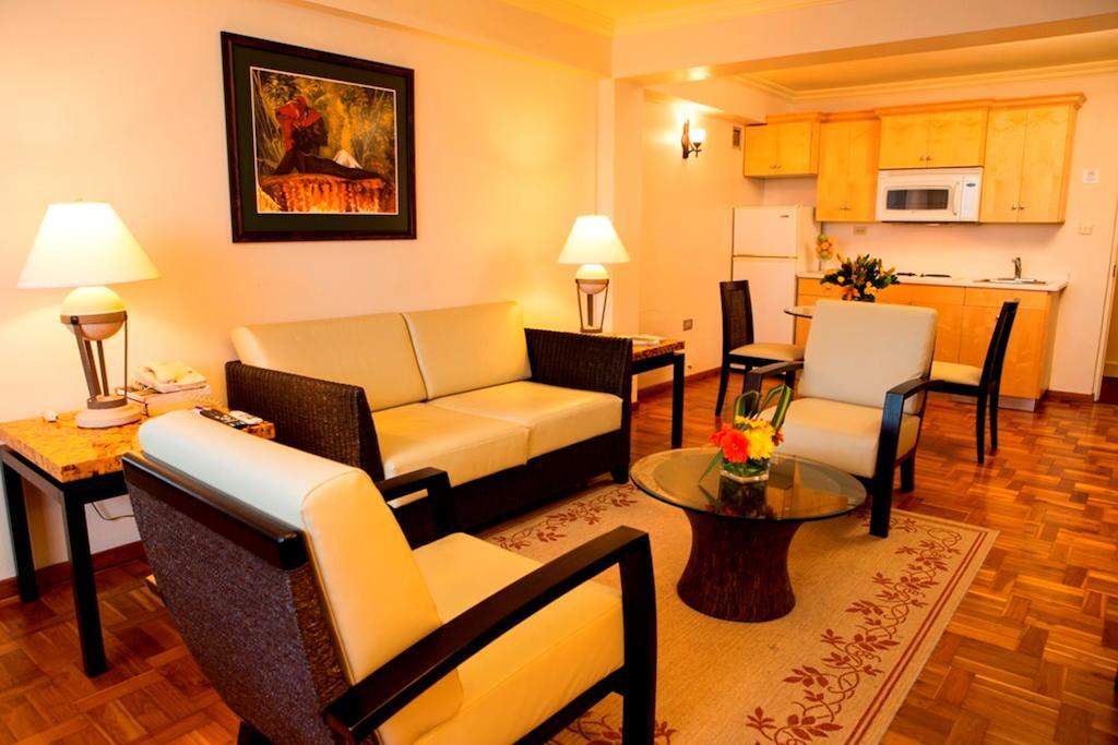 Kapok Hotel Port of Spain Quarto foto