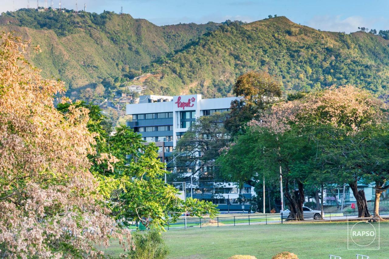 Kapok Hotel Port of Spain Exterior foto
