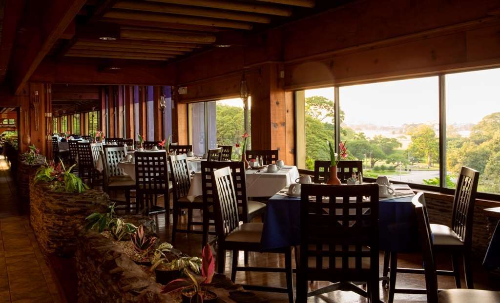 Kapok Hotel Port of Spain Restaurante foto