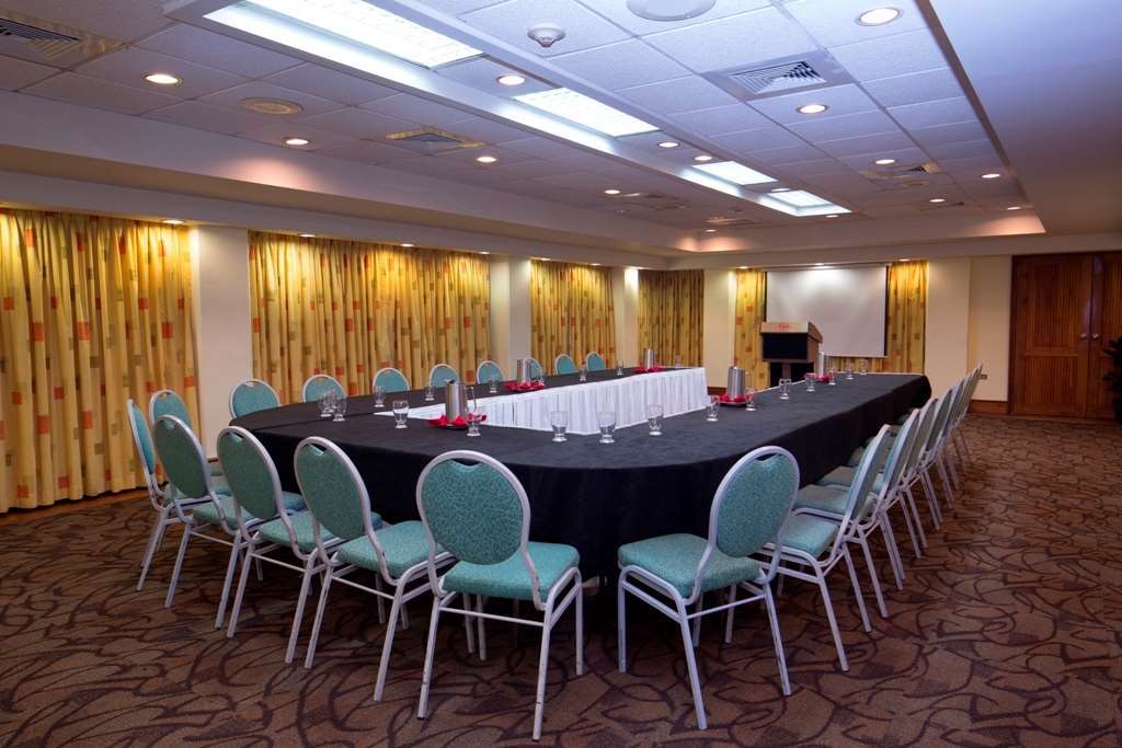 Kapok Hotel Port of Spain Facilidades foto